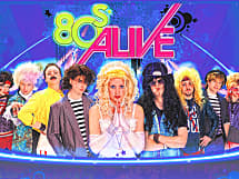 80s★ALIVE ☀️Back to the 80s - All★Stars-Tribute-RetroShow.