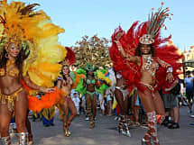 Viva Brasil Samba Dance