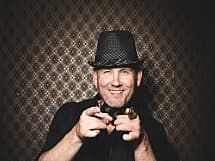 DJ Bensh . Event DJ Berlin