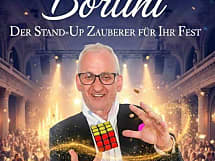 Zauberer Bortini