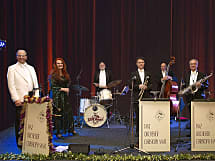 Tanzorchester Christoph Sanft