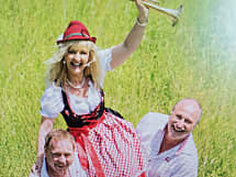 FRANKY´S BAND ALS DJ, ALS  ALLEINUNTERHALTER,  IM DUO, IM TRIO, IM QUARTETT AUCH MIT BALKANMUSIK MÖGLICH .