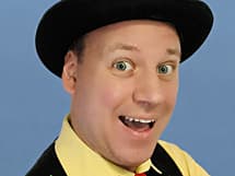 Kinderzauberer Markus Poétes