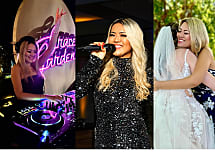 Jolie Loi - DJ | Sängerin | Livemusik