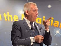 Malcolm the Magician