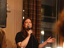 Helga Ragnarsdottir