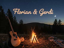 Florian live & Gerdi