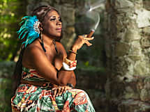 La Guantanamera Esney Morales