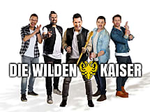 DIE WILDEN KAISER