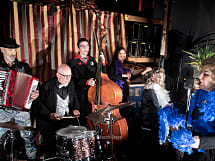 Babylon Burlesque Orchestra
