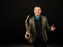 Anton | DJ & Live Sax