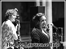 The Lee Lawrence Trio