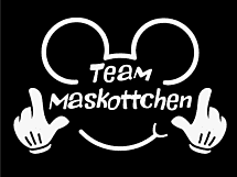 Team Maskottchen