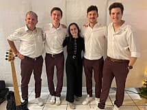 Brandnew Band - Hochzeits und Eventband