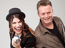 MR. & MRS. BABY - PARTY COVER BAND - COUNTRY ROCKN ROLL WESTERN
