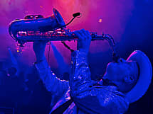 Fredrik FREMA SAX Mattsson