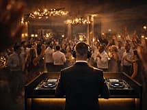Hochzeits und Event DJ Elvis