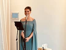 ERSILIA DEINE HOCHZEITS & EVENT SÄNGERIN🇮🇹🇩🇪🇬🇧