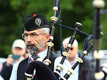 Conway Hunter Bagpiping & Bagpipe Tutoring