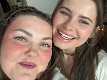 Emily Schultz & Isabella Valhøj