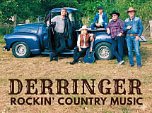 Derringer - Rockin‘ Country Music