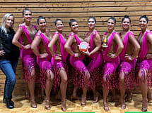 Showtanzgruppe: Single Ladies