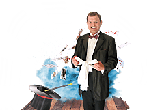 Kenneth Baun Tryllekunstner og Entertainer
