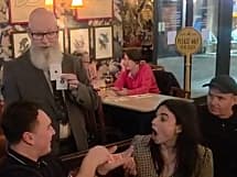 The Bearded Magician