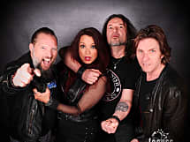 HOT FUZZ ROCKCOVERBAND