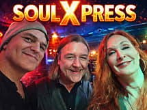 Soul X Press - Akustik Trio aus Düren