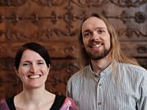 Selvazul, Duo mit Gesang und Gitarre/Klavier