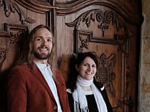 Selvazul, Duo mit Gesang und Gitarre/Klavier