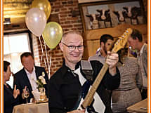KVL One-man-band en dj.