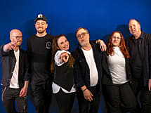 PATCHWORK Noise - Coverband