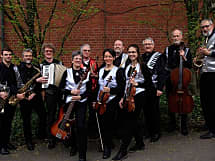 Salonorchester Rebellenbrut