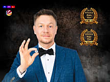 Mentalist & Zauberkünstler: Thomas Majka
