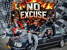 Coverband NO EXCUSE