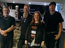 Ameli and the roadrunnerz