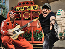 Tormod og Chappers Power Børneshow
