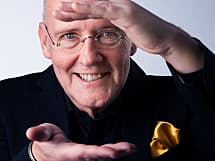 Der Traumwandler - Klaus Lüpertz