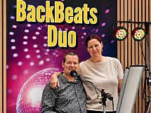 BackBeats duo