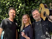 Three Of Us - Jazz, soul, latin, pop