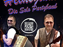 Heidegluat - Die Solo Partyband
