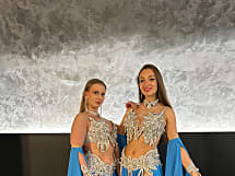 Bauchtanzerin Luma belly  Dance