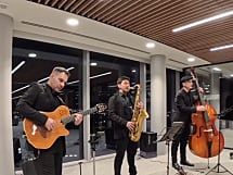 The Jazz Poppers