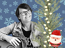 Syng-med-julekoncert for børn