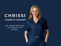 CHRISSI: COMEDY & CONCERT