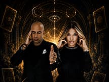Connected Minds – Magier & Mentalisten Duo Abri & Mo