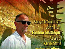 Tony Alexander (International recording artist)