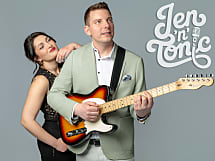 Jen 'n' Tonic